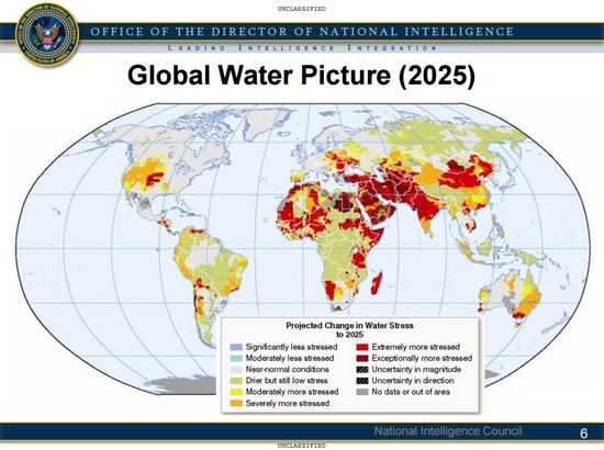 How Israel Is Solving the Global Water Crisis David Hazony ...