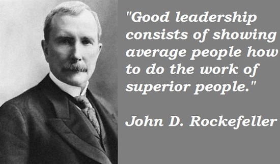 Famous quotes about 'Rockefeller' - Sualci Quotes