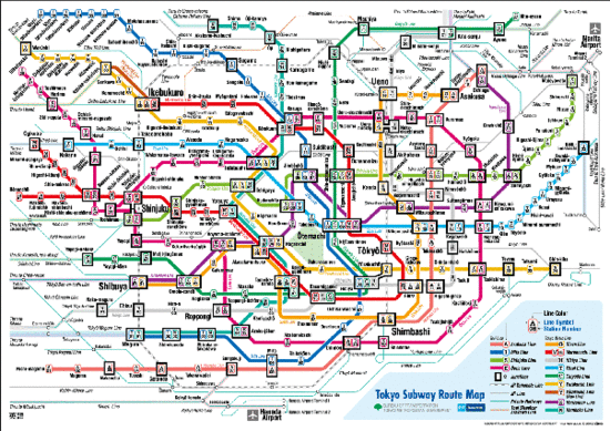 Why can't Tokyo solve too crowded metro trains? - Quora