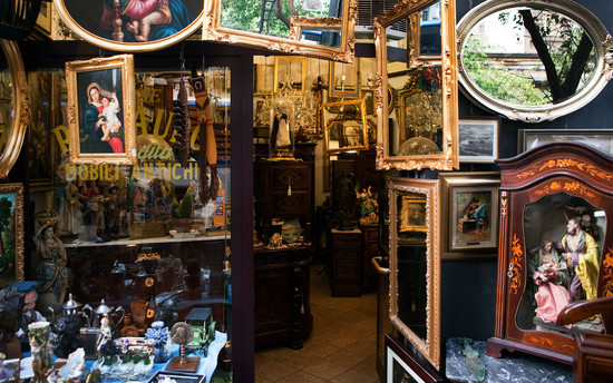 Troy, New York's Can't Miss Antique Stores | Travel + Leisure
