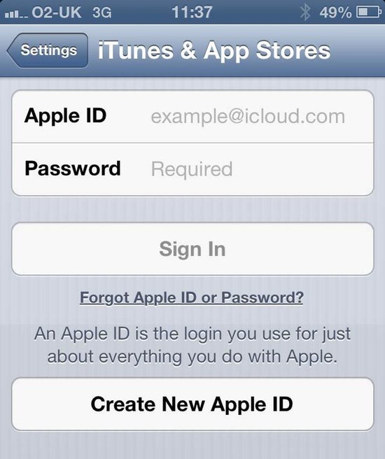 How to change Apple ID on iPhone - PC Advisor