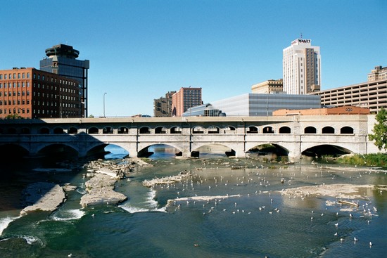 Broad Street Bridge (Rochester, New York) - Wikipedia