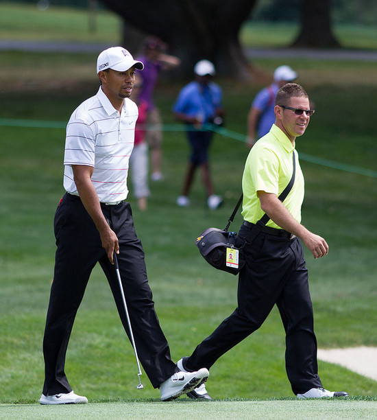 Tiger Woods, Sean Foley | Flickr - Photo Sharing!