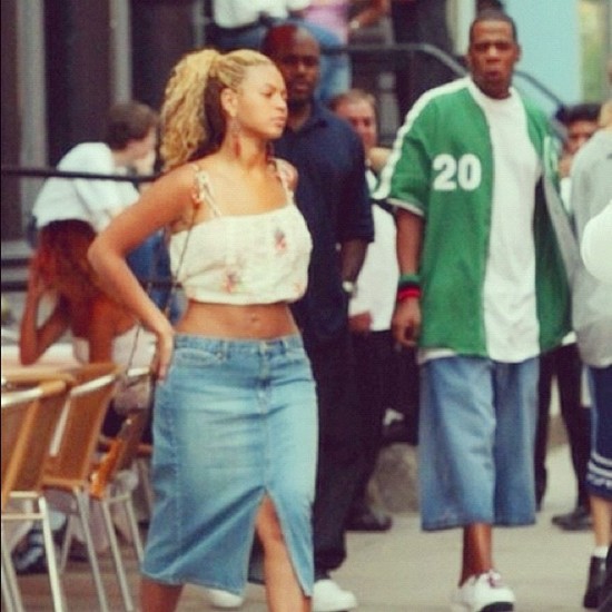 When Jay Z FIRST Saw Beyonce in 1999