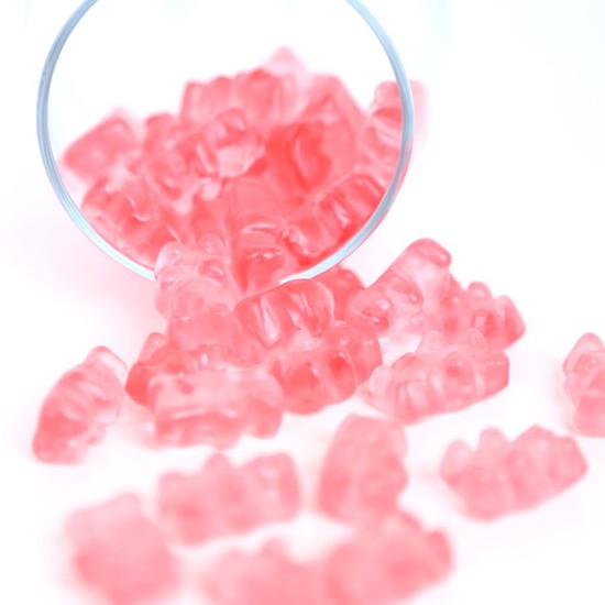 What Do Rose Gummy Bears Taste Like? | POPSUGAR Food