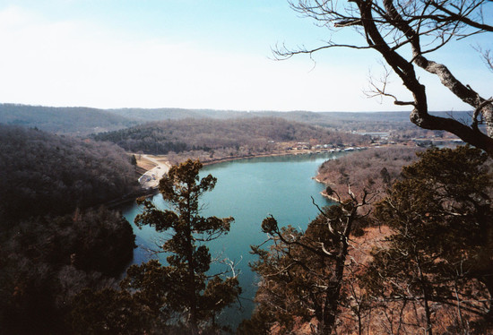 the lake of the ozarks