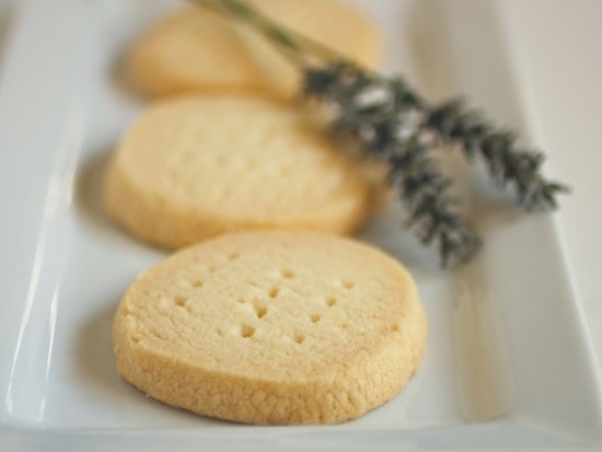 Gluten-Free Tuesday: Shortbread Cookies Recipe | Serious Eats