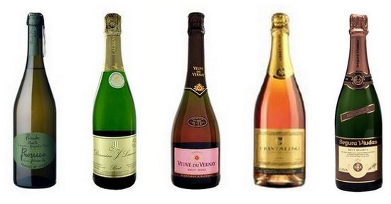 Anatomy of a Christmas Party #2: Good Sparkling Wines ...