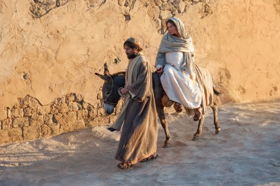 Women in the Scriptures: Where was Jesus Really Born?