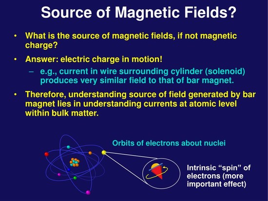 PPT - Magnetism PowerPoint Presentation - ID:594232