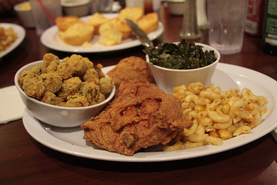 File:Soul Food at Powell's Place.jpg - Wikimedia Commons