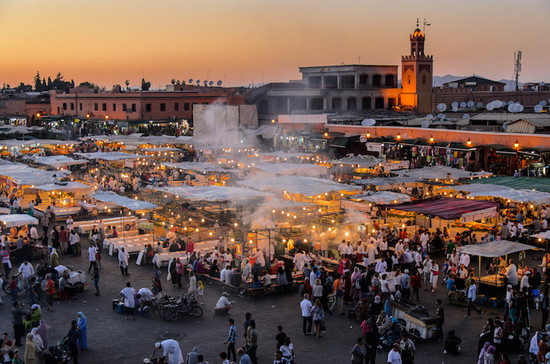 Top 10 Tourist Attractions in Morocco | Most beautiful ...