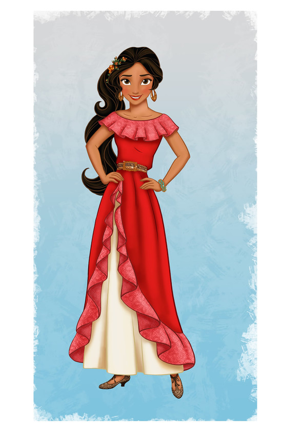 Princess Elena of Avalor - Disney Princess Photo (38080388 ...