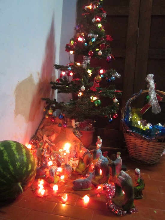 Feliz Navidad de Paraguay! – Merry Christmas from Paraguay ...