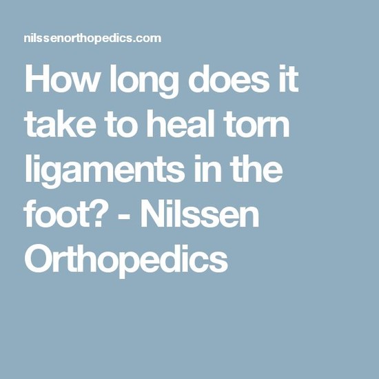 25+ best ideas about Torn Ligament on Pinterest | Torn ...