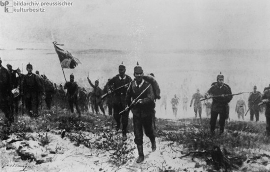 Why did Germany lose in World War I? - Quora