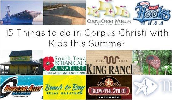 Things to do in Corpus Christi with Kids - the Grant life