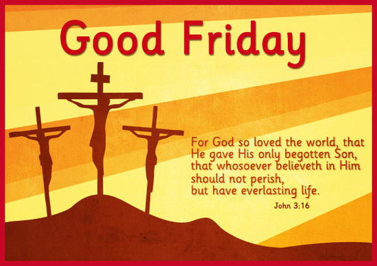 importance of Good Friday to Christians » Orange Live