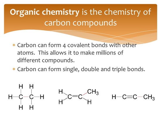 Organic Chemistry Chemistry ppt download