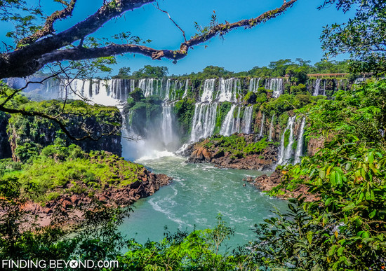 Iguazu Falls: Argentina Vs Brazil - Which Side is Better ...