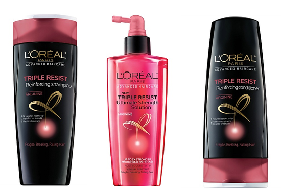 Obsession of the Day: L’Oreal Triple Resist Advanced ...