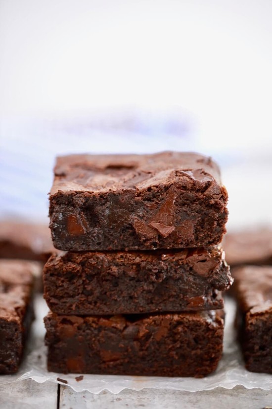 Best Ever Brownies Recipe - Gemma’s Bigger Bolder Baking