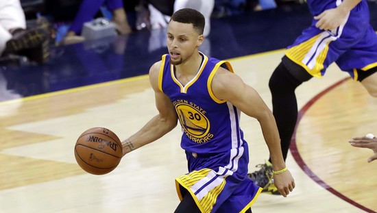 Stephen Curry Game 7 Stats NBA Finals 2016 | Heavy.com