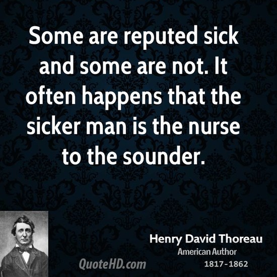 Henry David Thoreau Quotes. QuotesGram