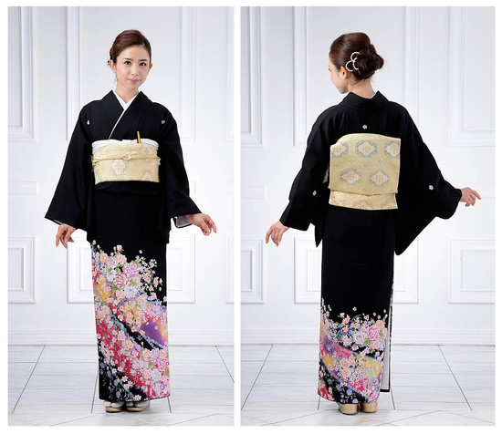 Hanami: Kimono Q&A: Crests/Kamon and Kimono Formality