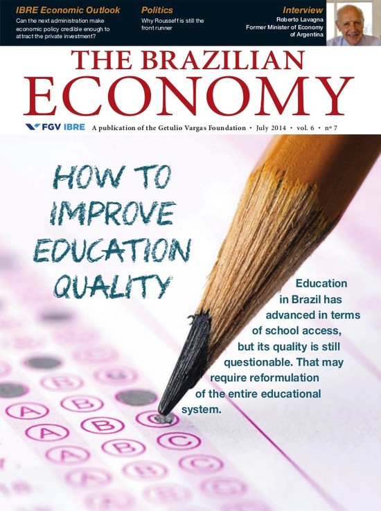 July 2014 - How to improve education quality