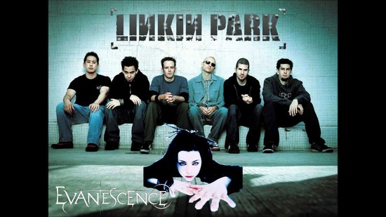 One Step Under (Evanescence Vs. Linkin Park) - YouTube