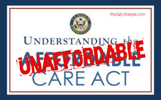 Obama Wins, You Lose: Senate To Fund “Affordable” Health ...