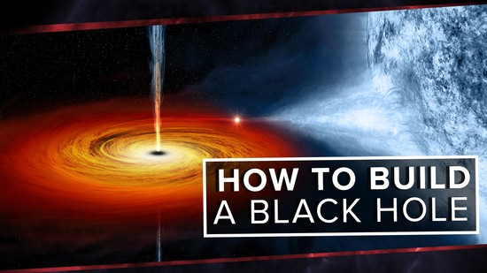 How to Build a Black Hole | Space Time | PBS Digital ...