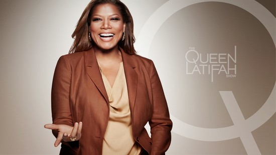 'The Queen Latifah Show' Cancelled - That Grape Juice