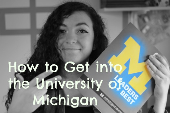 How to Get Into Your Dream School: Tips, and Advice ...