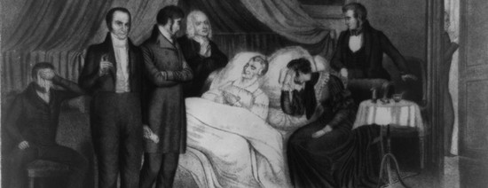 President William Henry Harrison’s fatal “pneumonia” | OUPblog
