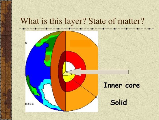 PPT - Layers of the Earth PowerPoint Presentation - ID:4554785