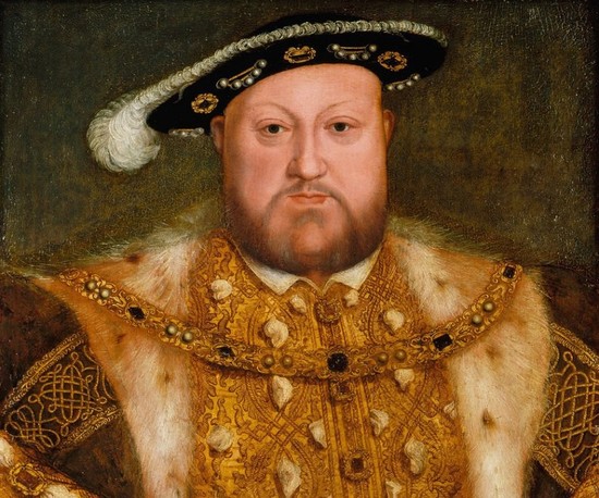 Henry VIII Of England Biography - Childhood, Life ...