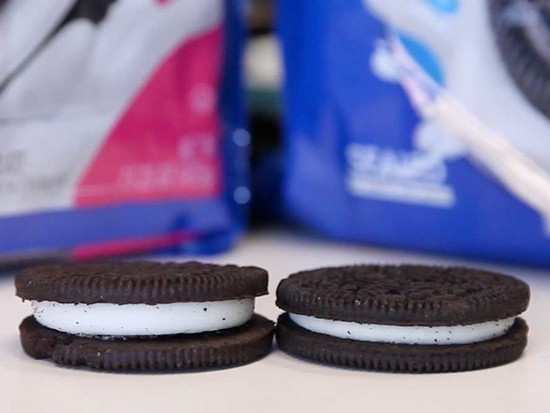 Double Stuf Oreos Experiment - Business Insider