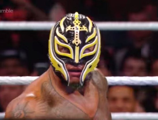 Rey Mysterio's Future Plans Unclear After Reported Injury