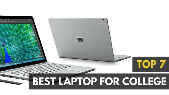 Best Laptops for College Students 2016
