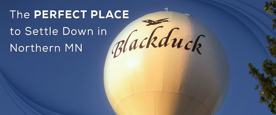 Blackduck | A Great Place for Families in Northern Minnesota