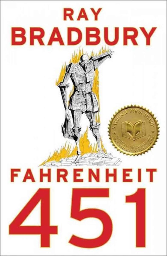 Fahrenheit 451 Review - The Oracle