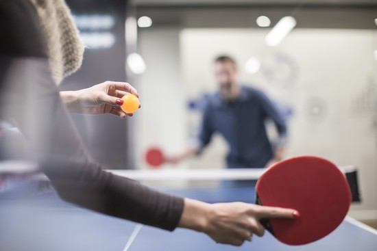 How to Avoid Injuries in Ping-Pong