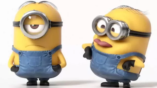 Why do so many people love the Minions of the Despicable ...
