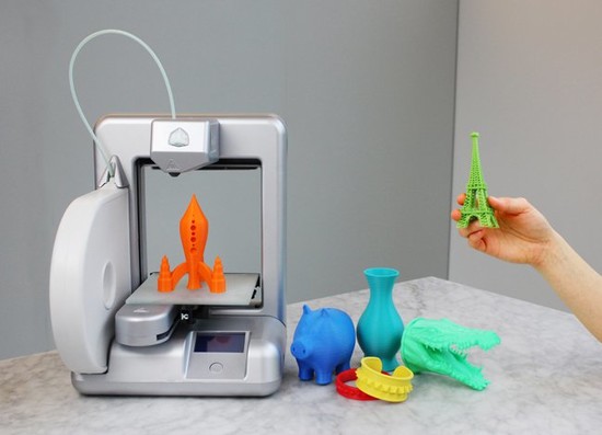 Dixons preps home 3D printer for plastic-piping punters ...