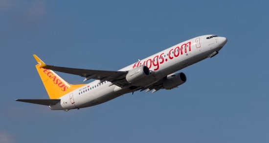 EXPIRED** BLACK FRIDAY: 50% off all Pegasus Airlines routes