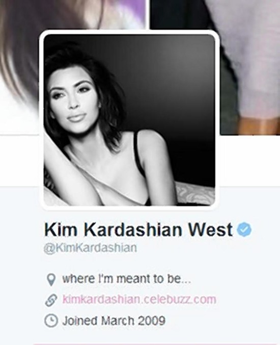 Kim Kardashian debuts name change on social media - NY ...