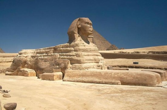 Discovery of sphinx in northern China tomb presents ...