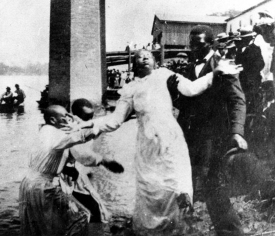 African Americans Post Civil War- Baptism in... - The ...